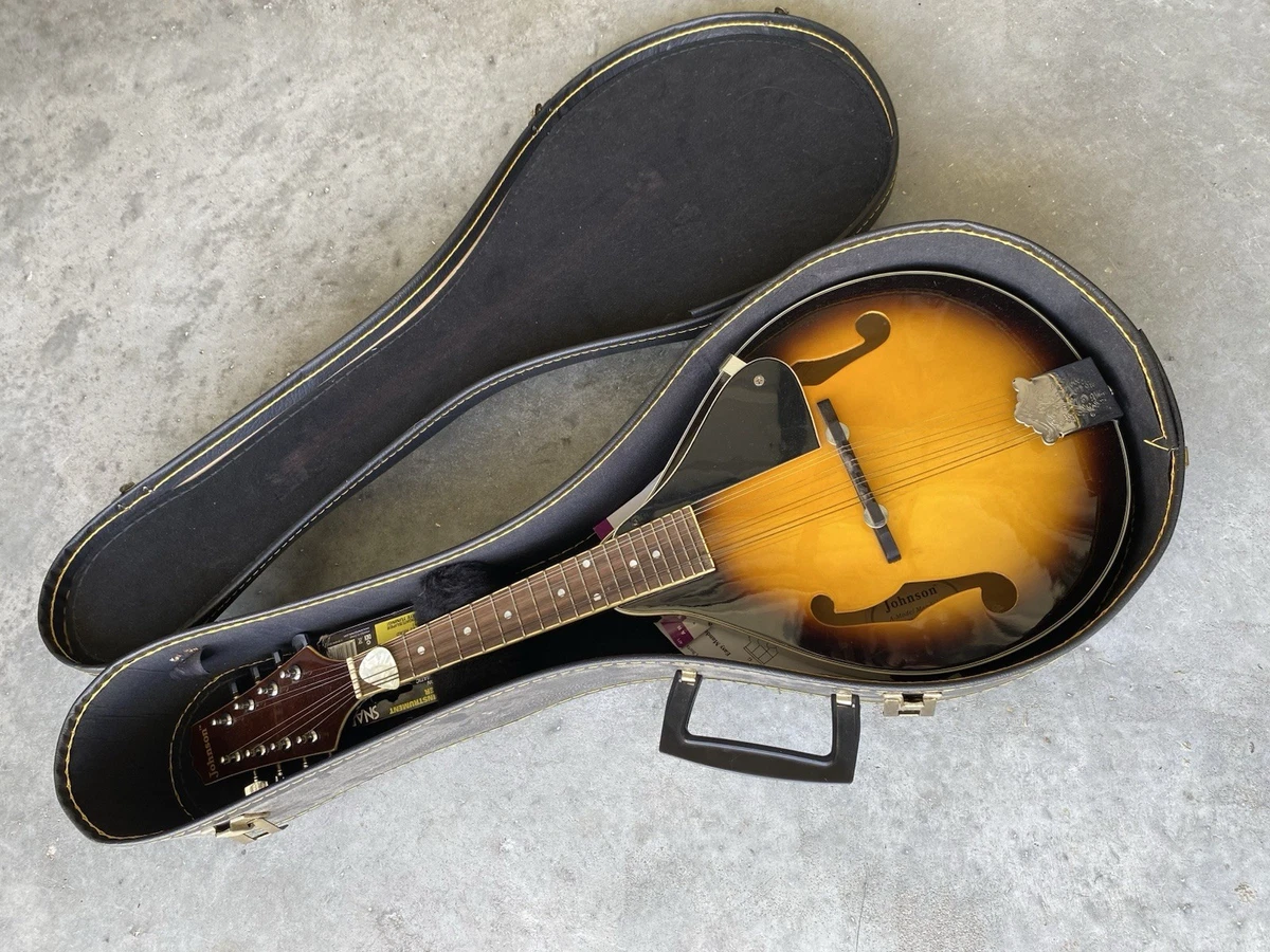 Johnson Mandolins for sale - eBay