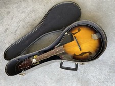 Mandolin with Hard Case   Ready to Play 