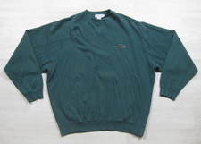 Vintage 90s Abercrombie Fitch Crew Neck Sweatshirt Men's L Preppy Outdoor
