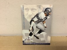 Ben Davidson - 1994 Ted Williams Roger Staubach's Football Card - Raiders