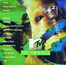 Mtv S 120 Minutes: [Never Mind von Various Artists | CD | Zustand sehr gut