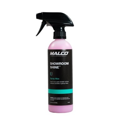 Malco Showroom Shine Spray Car Wax u2013 Best Car Wax Spray for Professional...