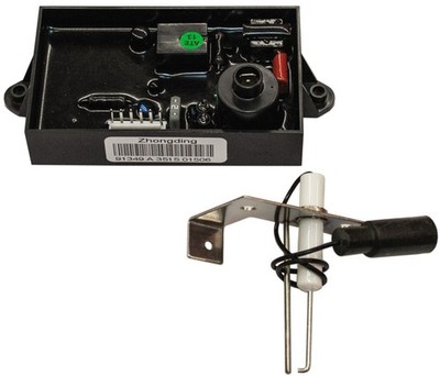 American Motorhome RV 5th Wheel Atwood 91363 Water heater Control Board