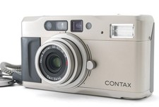 ⭐️MINT⭐️ Contax TVS 35mm Point & Shoot Film Camera From JAPAN