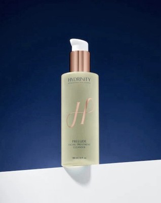 HYDRINITY PRELUDE Facial Treatment Cleanser 180 ML 6 FL OZ NEW N/B