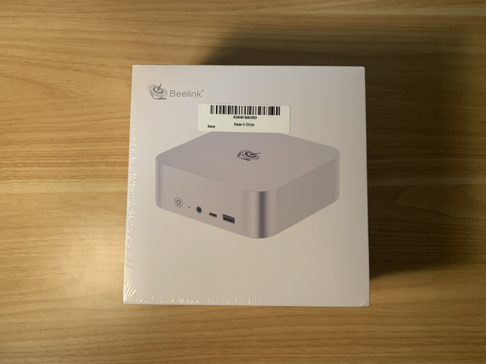 BeelinkSER8MiniPCRyzen78745HS8C/16T(Upto4.9GHz)24GB,1TBNVMeSSD