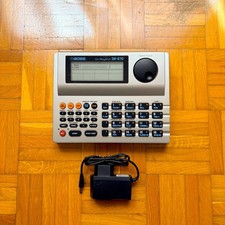 Boss DR-670 Dr. Rhythm Drum Machine (Japan, 2...