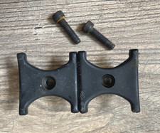 Original K2 Fatty Pro H-Blocs for Aggressive Inline Skates Vintage