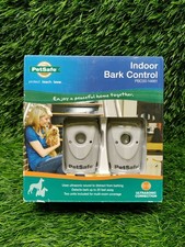 PetSafe Ultrasonic Indoor Bark Control 2 PACK Multi-Room Dog Barking PBC00-14661