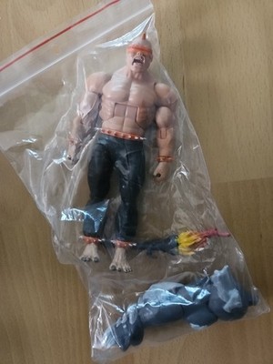 DC Comics Multiverse Mutant Leader Figur Batman The Dark Knight Returns