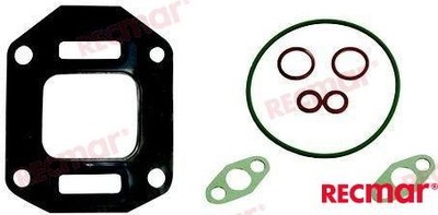 VOLVO PENTA D4 D6 TURBO GASKET SET 3588435 21452196 