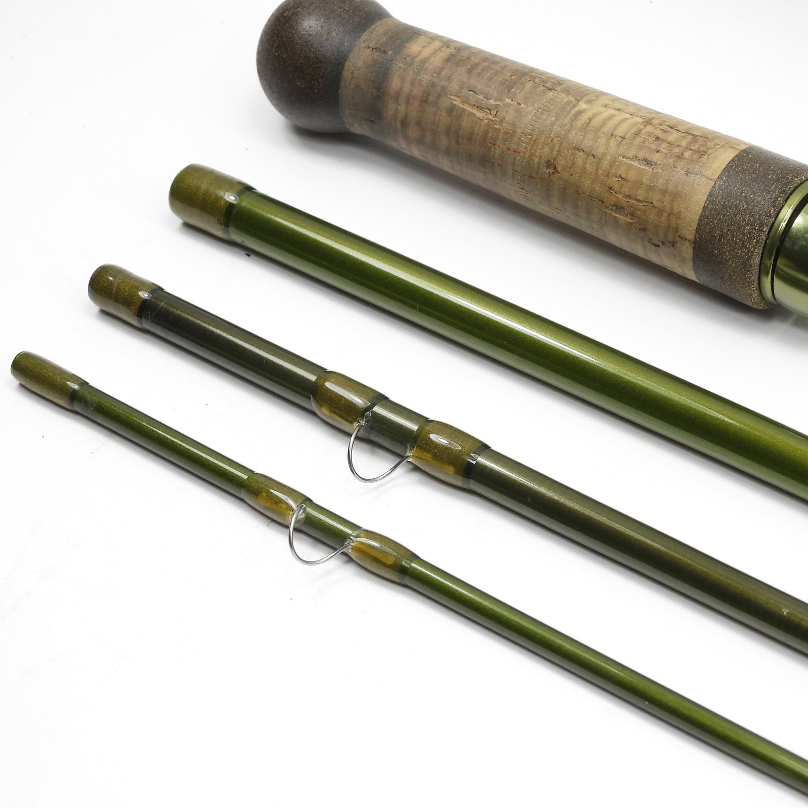 G. Loomis Roaring River Dredger GLX Spey Rod. 13’ 9”. 8/9wt 550Gr.W/ Tube & Sock