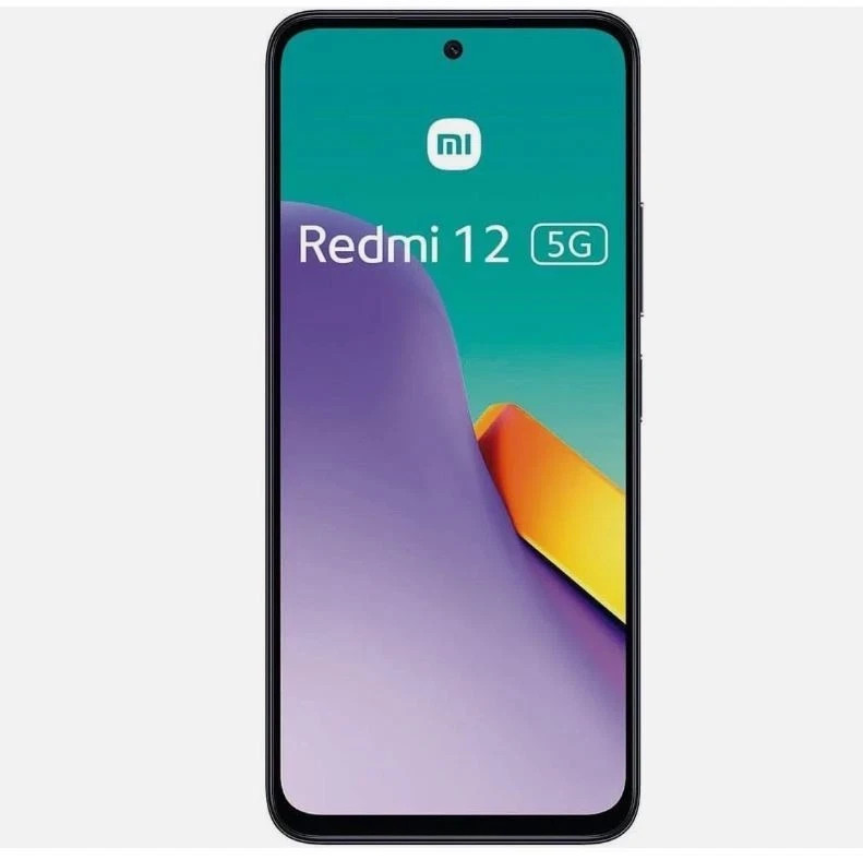 Xiaomi Redmi 12 5G 128GB ブラック SIMフリー】Xiaomi Redmi 12 5G・防水・防塵・おサイフケータイ