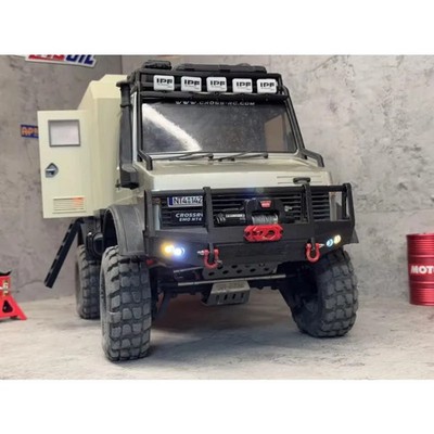 1/10 RC Crawler Aus Style Bull Bar Front Bumper for Crossrc NT4 NT6 59