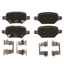 Disc Brake Pad Set for Chevrolet Trax 2018 - 2022 TRW  Ultra TXC2168