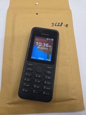 Nokia 130 Mobile Phone, Black, Unlocked