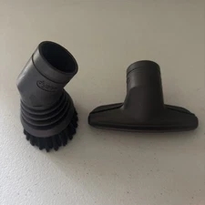 Dyson DC07 DC14 DC17 Attachments Set of 2 Dust Brush Genuine OEM