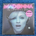 MADONNA SEALED CONFESSIONS TOUR RSD 12'' VINYL PINK/PURPLE PROMO HYPE 2026