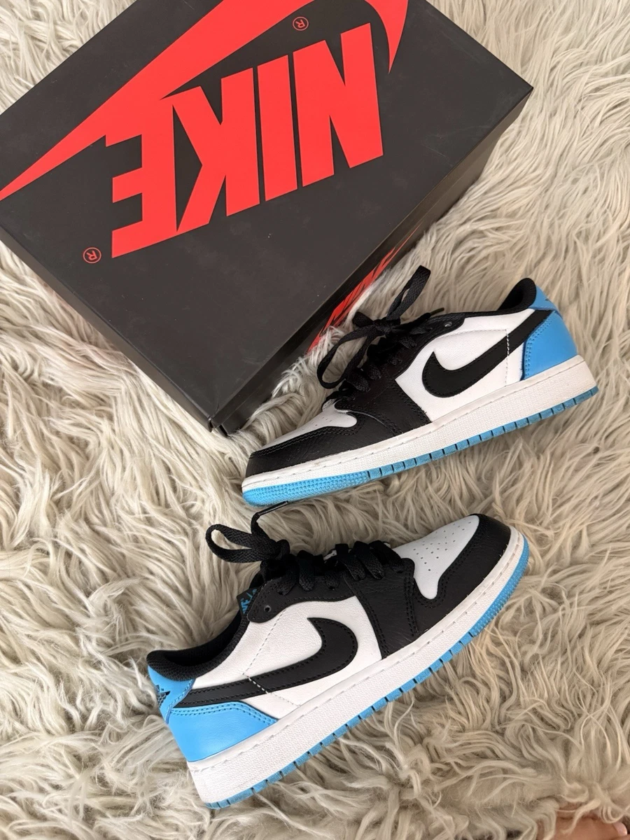 Preços baixos em Jordan 1 Low University Blue | eBay