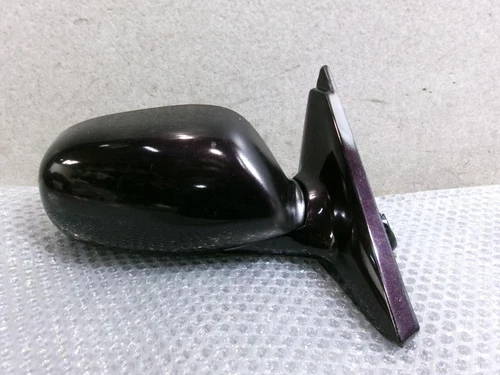 S15 Silvia Genuine Side Mirror 5-pin Dark Purple Series Right Driver Si / S5-537
