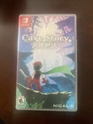 Cave story /Nintendo switch/ working and tested ⭐️
