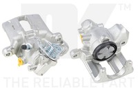 Bremssattel Nk 212557 FüR Ford Gbg Gusseisen Sierra 2 Gbc GB4 Turnier Bng 1 Gae