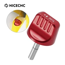 Aluminum Reverse Cable Knob Switch Button For Yamaha Raptor 700R 2009 2011-2026