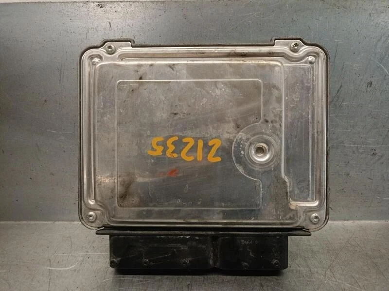 55193968 centralina motore per OPEL VECTRA C GTS (Z02) 1.9 CDTI (F68) 5246502 - Immagine 2 di 4