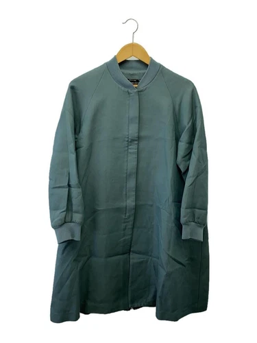 Cappotto Maison Margiela zip blu 38