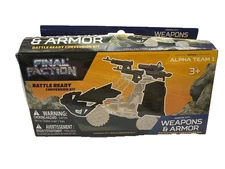 Arrow ATV Weapons & Armor Battle Ready Conversion Kit Alpha Team 1. New
