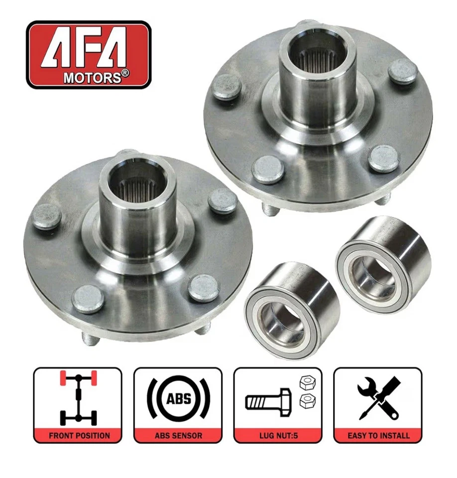 Подшипник ступицы переднего колеса в сборе для Toyota Highlander Lexus Rx330 Rx350 Es300H - Изображение 2 из 4