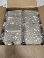 200 Pack Clamshell Take Out Food Containers, ...