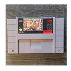 The Lost Vikings Super NES 1992 Puzzle Platformer NTSC-U/C Cartridge