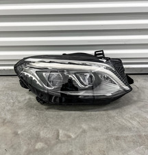 Genuine Mercedes-Benz GLE W166 2015 - 2018 Headlight Right Driver Side