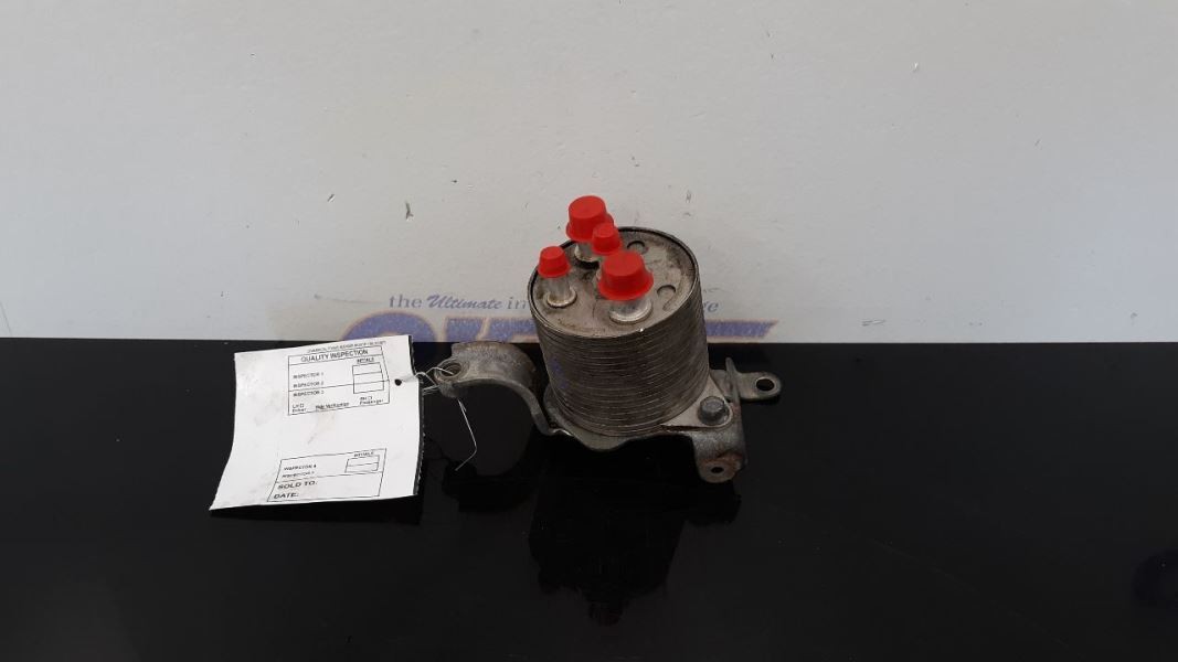 McLaren 570S 2017 Oil cooler