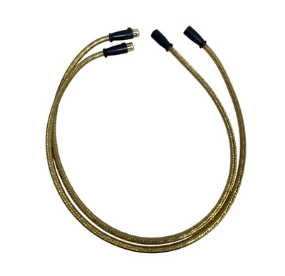 Wireworld Gold Eclipse 2 XLR Kabel Interconnect Top Zustand 2x 1m Länge