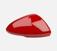 Right Passenger Side Mirror Cover Cap For Chevrolet Cruze 2017-2019 Magic Red