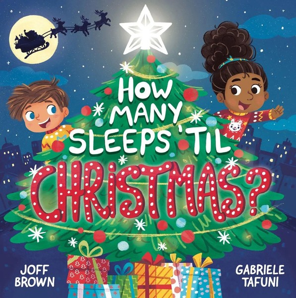 Joff Brown | How Many Sleeps 'Til Christmas? | Taschenbuch | Englisch (2021)-image