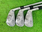 Bridgestone Tour B X-CB Iron Set 6-9+PW RH Dynamic Gold EX S200 Graphite EL3493