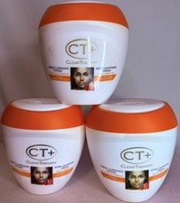 CT Clear Therapy Extra Lightening Cream Carrot Oil Brightening Face Care