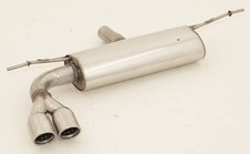 Friedrich Motorsport Sportendschalldämpfer für VW Golf VII 3-/5-Türer 2WD 1.4l T