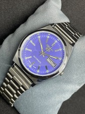 Vintage Seiko 5 Automatic Day/Date Men's Wrist Watch