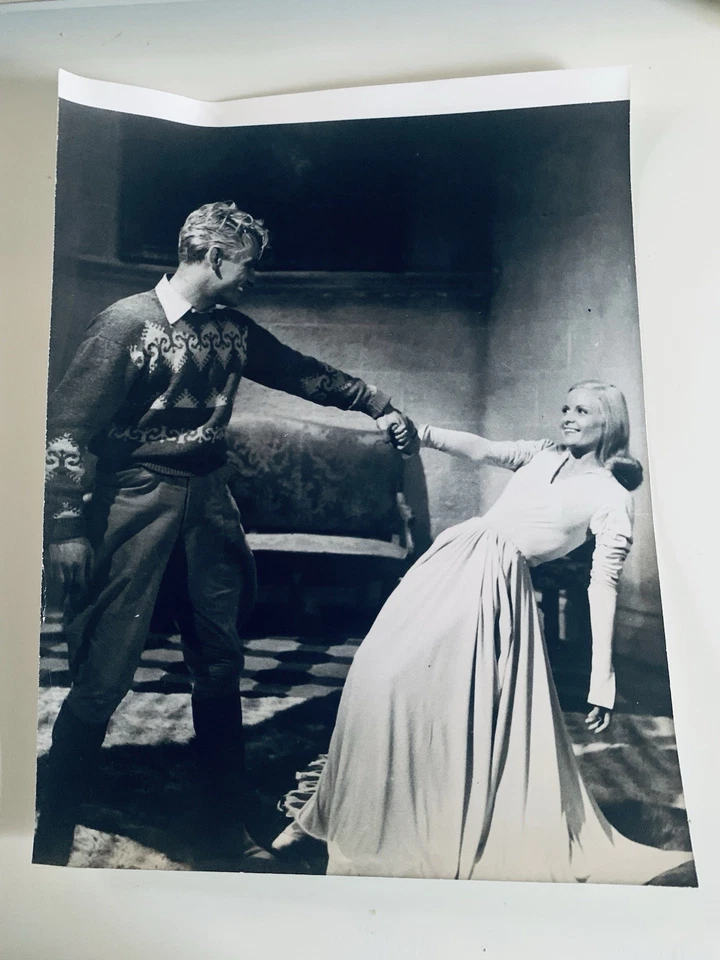 L'ETERNEL RETOUR - Jean Marais Madeleine Sologne - PHOTO DE CINEMA 18x24 - Photo 1/1