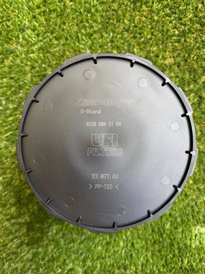 MERCEDES 2014-2019 A45AMG CLA45AMG GLA45AMG W176 C117 X156 FILTRO DE AIRE OEM Foto 3 de 4