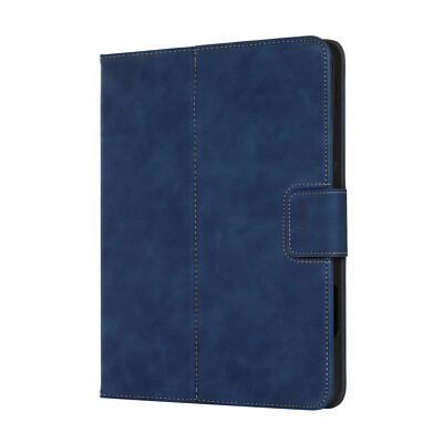 Flip Case Cover With Pencil Holder For iPad 5th 6th 7th 8th 9th 10th Generation