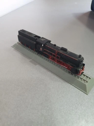 DelPrado Locomotive 1/160 N Polish State Railways (Pt 47)  - Image 3 of 4