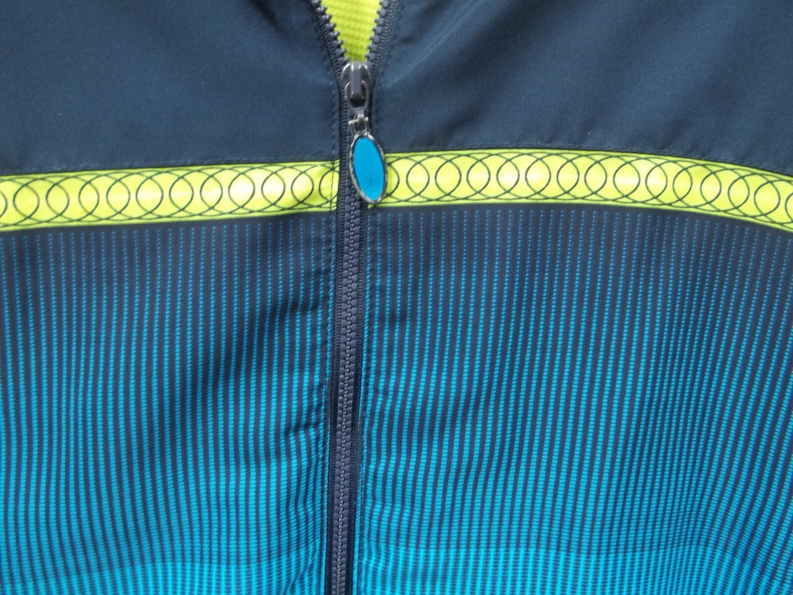 Tail Tech Performance Tennis Lined  Jacket Full Z… - image 5