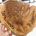 Spalding EZ Flex Softball Glove The Classic 42•5315 Right Hand Vintage
