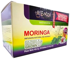 Premium Moringa Tea by Betel Natural - Powerful Antioxidant and Superfood