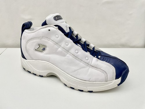 Vintage Reebok Iverson DMX i3 White 
